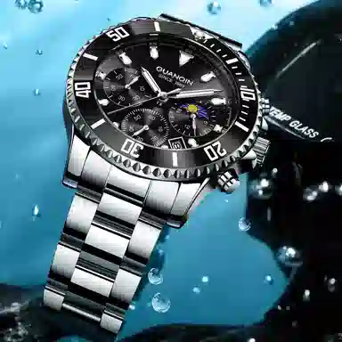 Guanqin Submariner Series