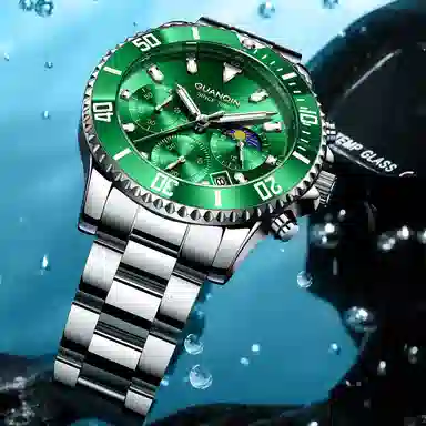Guanqin Submariner Series