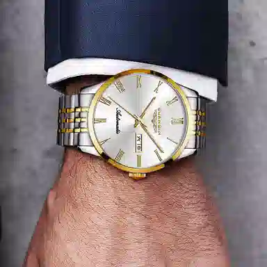 GUANQIN Automatic Mechanical Watch