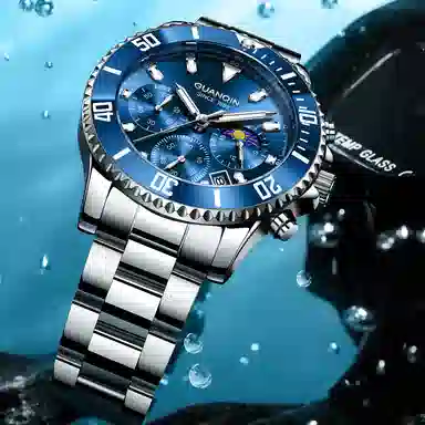 Guanqin Submariner Series
