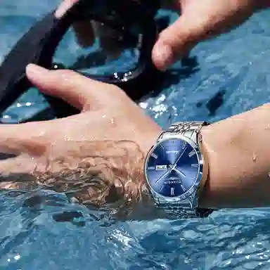 GUANQIN Automatic Mechanical Watch