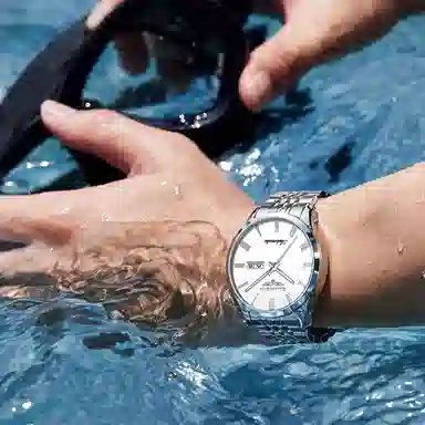 GUANQIN Automatic Mechanical Watch