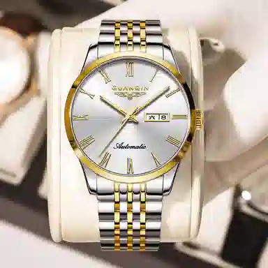 GUANQIN Automatic Mechanical Watch