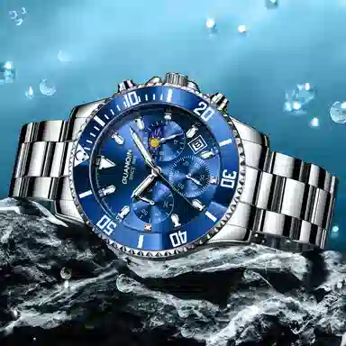 Guanqin Submariner Series