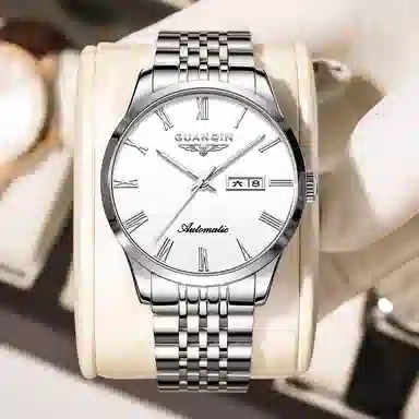 GUANQIN Automatic Mechanical Watch