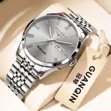 GUANQIN Automatic Mechanical Watch