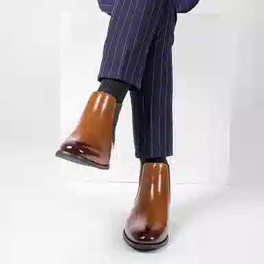 Niansuosuo Chelsea Boots