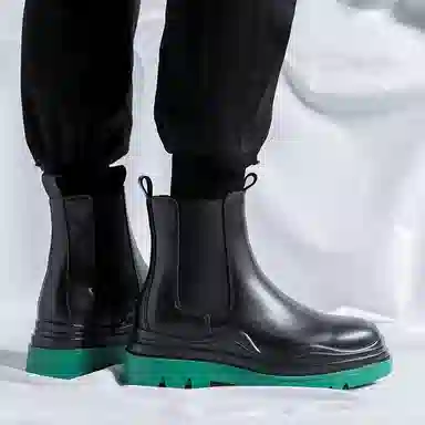 Niansuosuo Chelsea Boots