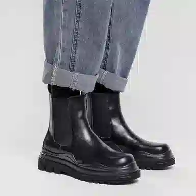 Niansuosuo Chelsea Boots