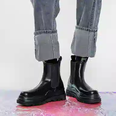 Niansuosuo Chelsea Boots