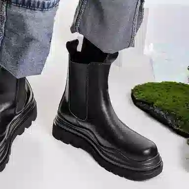 Niansuosuo Chelsea Boots