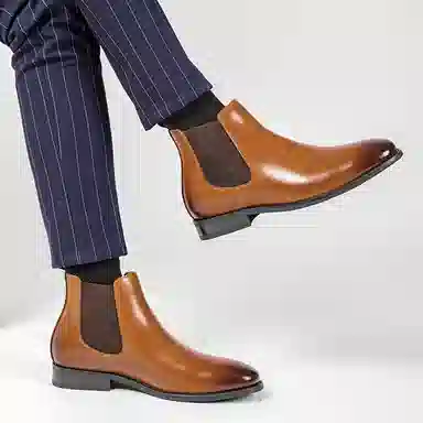Niansuosuo Chelsea Boots