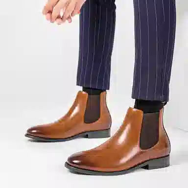 Niansuosuo Chelsea Boots
