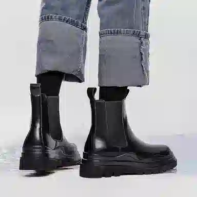 Niansuosuo Chelsea Boots