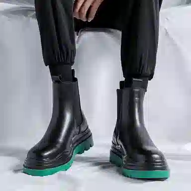 Niansuosuo Chelsea Boots