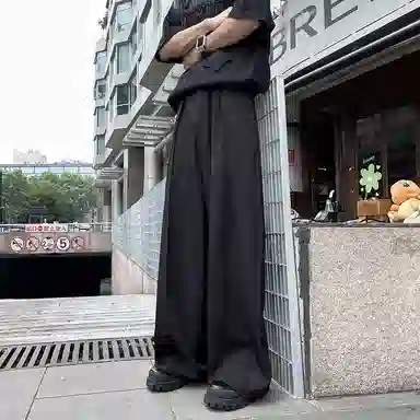 Roubini Vintage Wide Leg Trousers