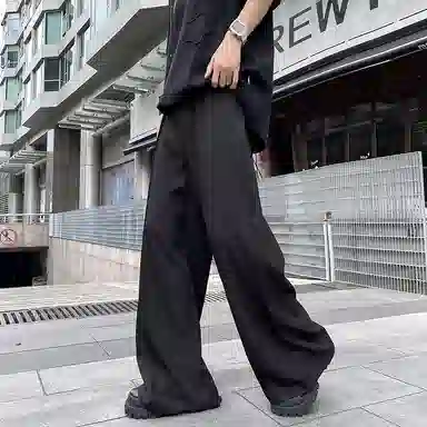 Roubini Vintage Wide Leg Trousers