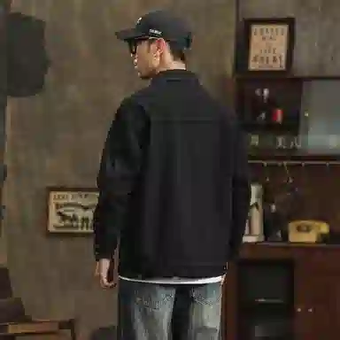 American Vintage Denim Jacket