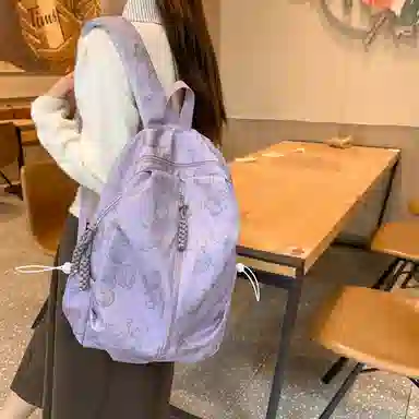 Parker Bear Backpack