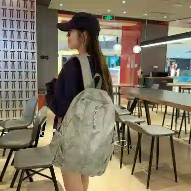 Parker Bear Backpack