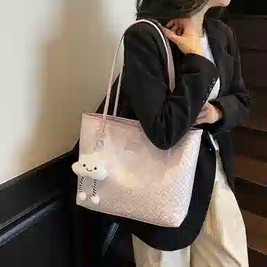 MingLu PU Tote