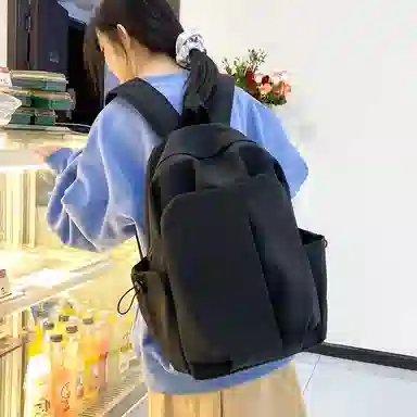 Parker Bear Backpack