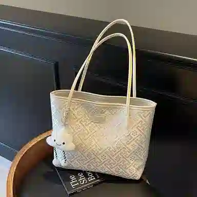 MingLu PU Tote