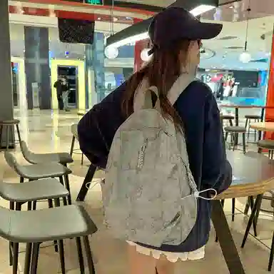 Parker Bear Backpack