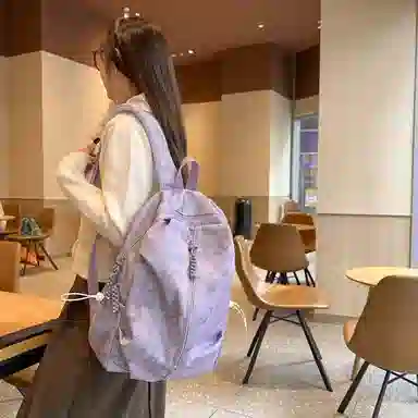 Parker Bear Backpack