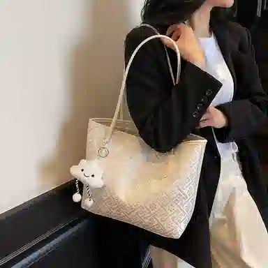 MingLu PU Tote