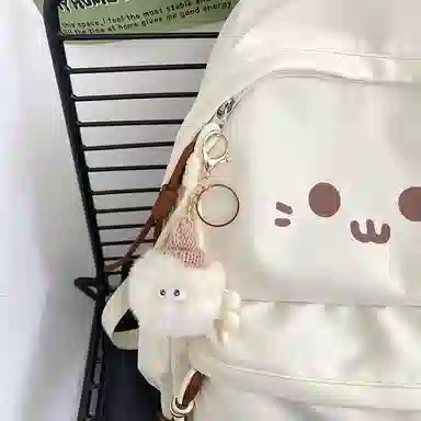 Parker Bear Backpack
