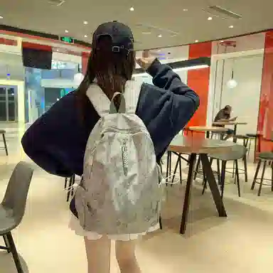 Parker Bear Backpack