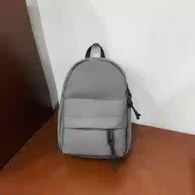 帕克熊 潮流个性时尚简约百搭 尼龙 胸包 男女同款情侣款 多色