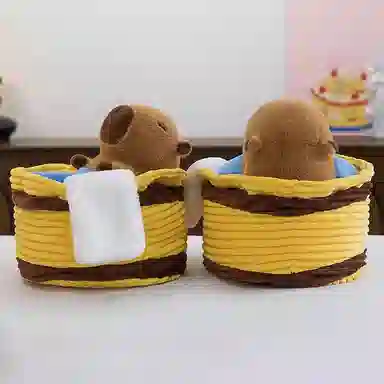 Bannico Capybara Plush 30cm