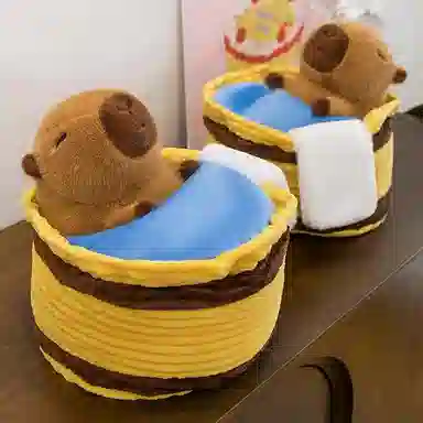 Bannico Capybara Plush 30cm