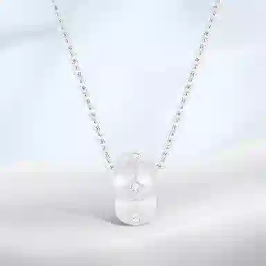 PRETTY DIARY ins S925