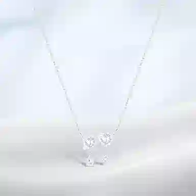 PRETTY DIARY ins S925