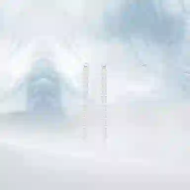 PRETTY DIARY ins S925