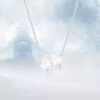 PRETTY DIARY ins S925