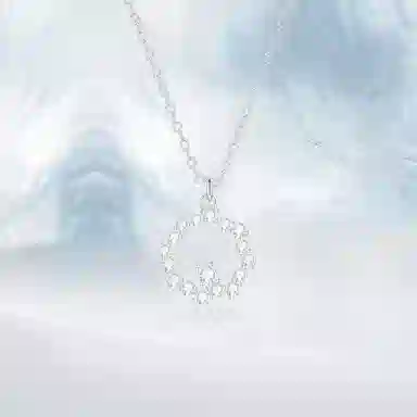 PRETTY DIARY ins S925