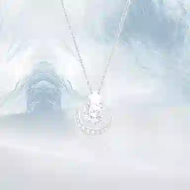 PRETTY DIARY ins S925