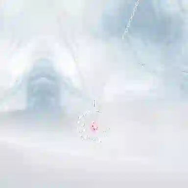 PRETTY DIARY ins S925