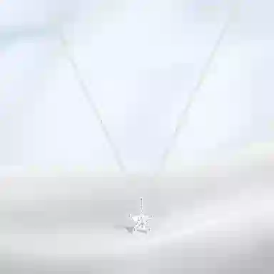 PRETTY DIARY ins S925