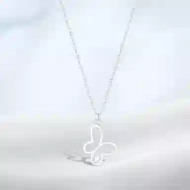 PRETTY DIARY ins S925