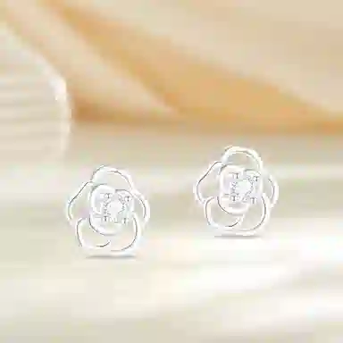 PRETTY DIARY ins 925