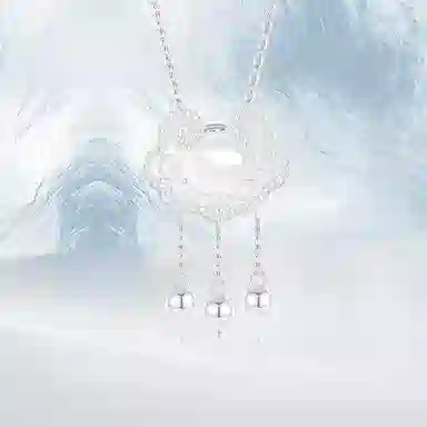 PRETTY DIARY ins S925