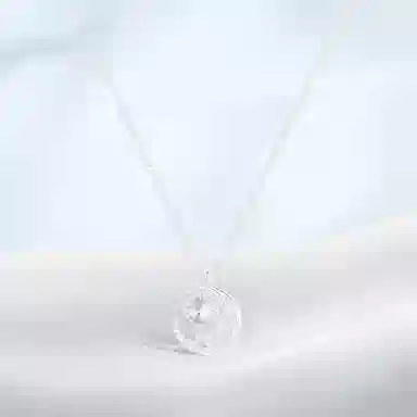 PRETTY DIARY ins S925