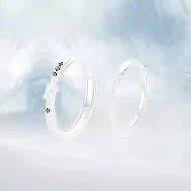 PRETTY DIARY ins S925