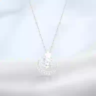 PRETTY DIARY ins S925