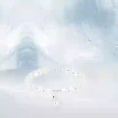 PRETTY DIARY ins S925